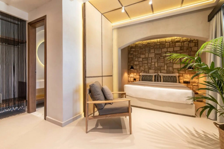 Beachfront Suite