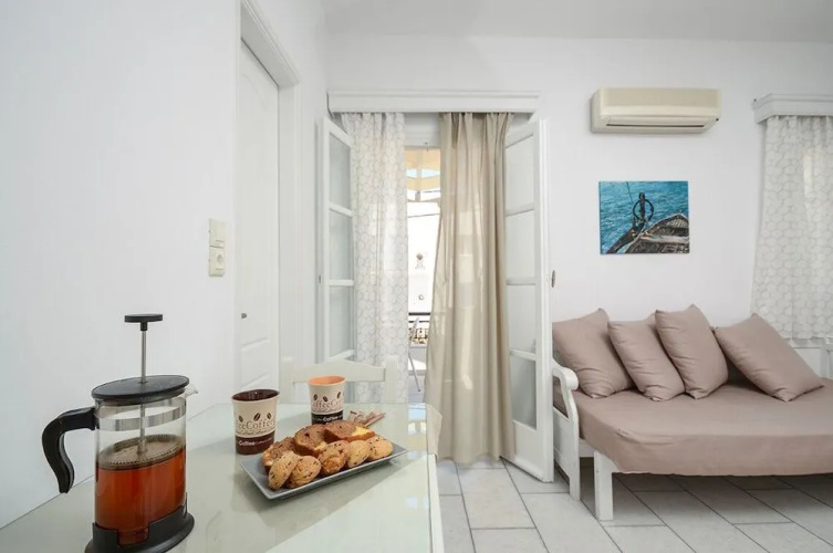 Naxos Dream Calypso Studios