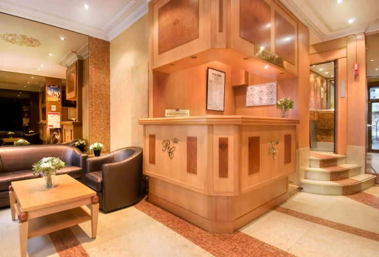 Paris Art Hotel Quartier Latin by Malone