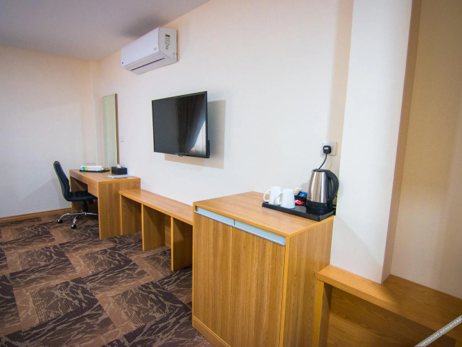 Al-Afiah Hotel