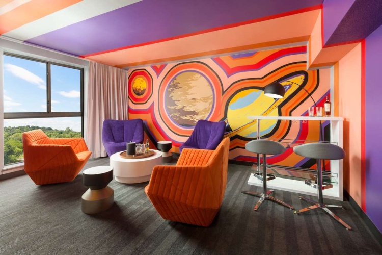 Studio Allston Hotel photo 39