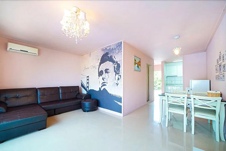 Yangyang Hillstar Pension