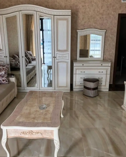 Family Suite beachfront