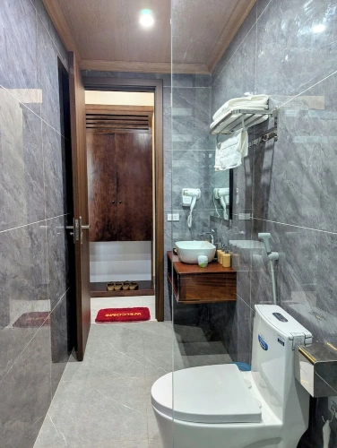 Deluxe Double room with garden view
