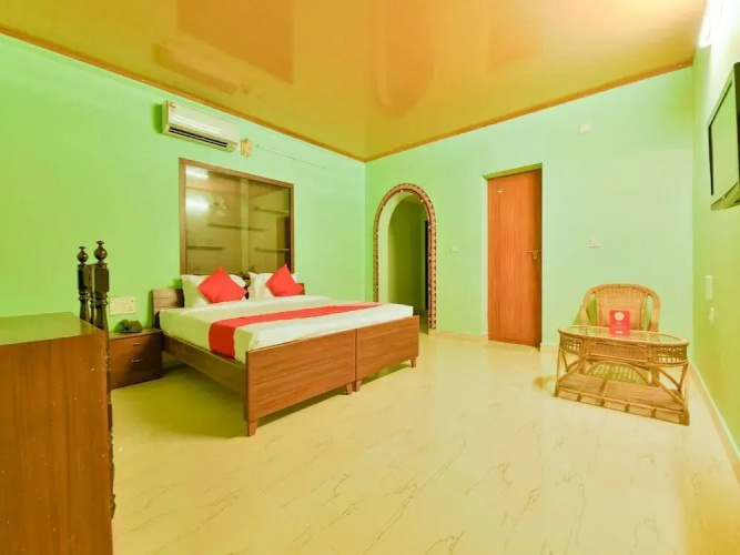 Ritu Beach Resort by OYO