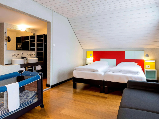 ibis Styles Bern City