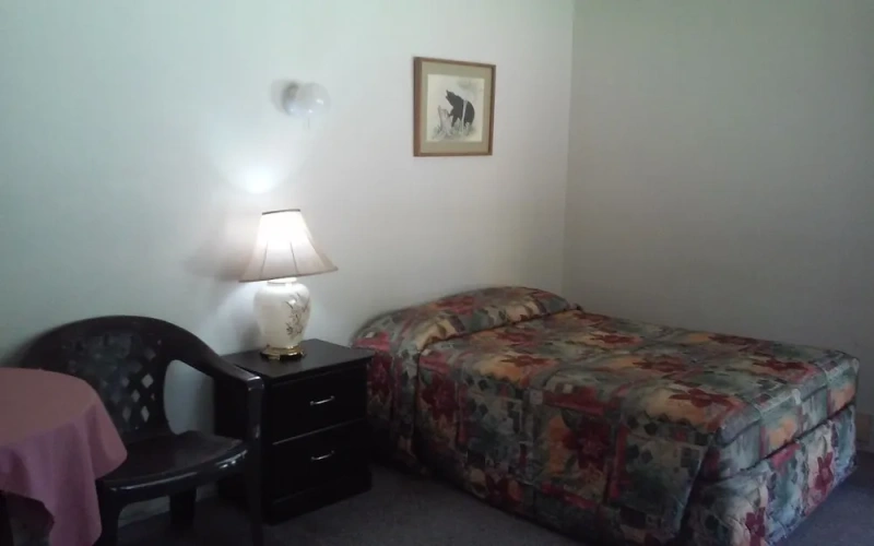 1 Bedroom Standard Double room with view