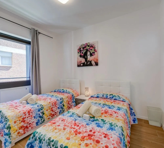 Boutique Apartment 8