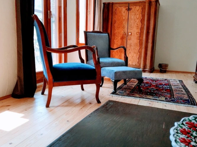 Luxury Double room