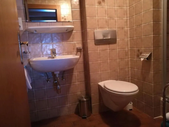 Standard Quadruple room with balcony
