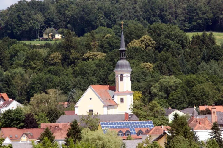 Ferienhaus Planetz