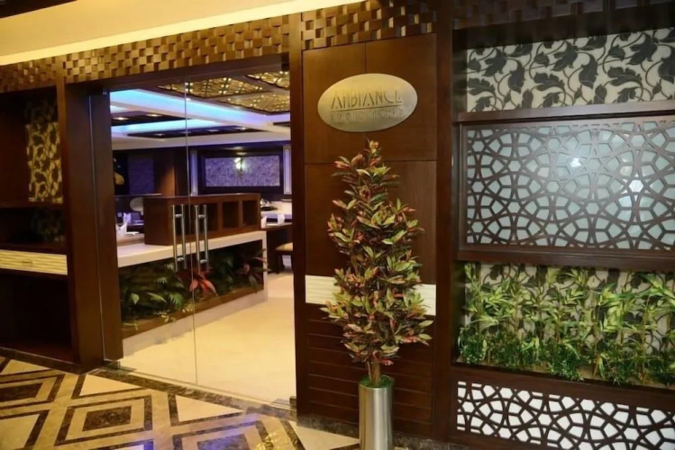 The Ashapurna Hotels