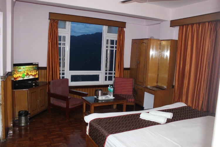 Comfort room