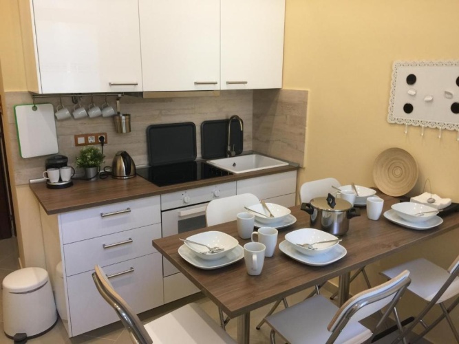Superior Double Apartment