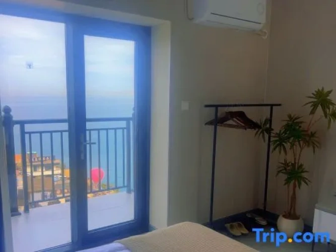1 Bedroom Standard room with sea view