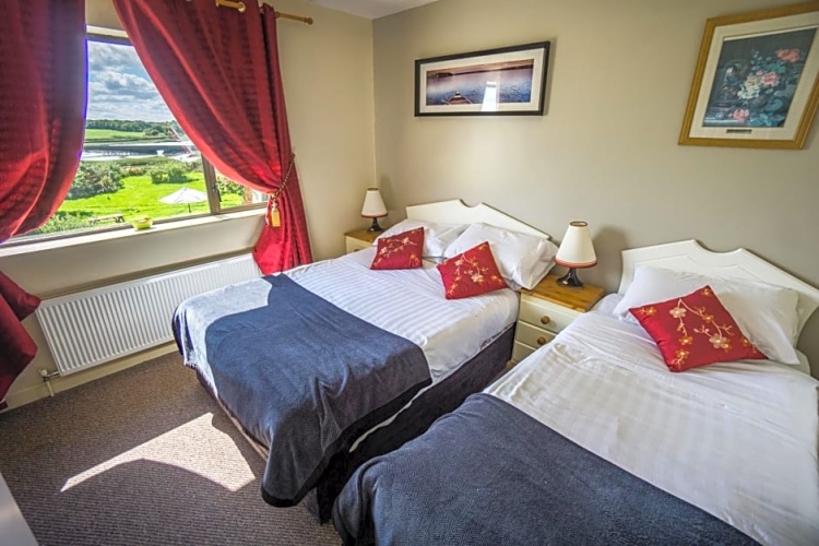 Standard Double room with view