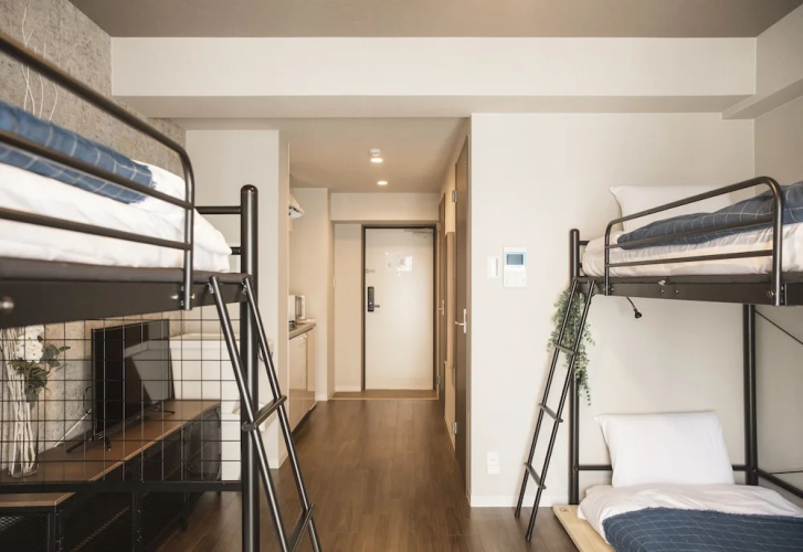Minn Osaka-North