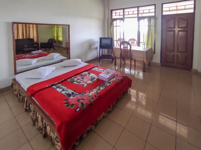 Hotel Makatembo