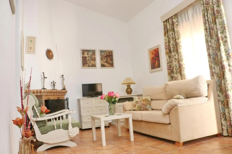 Chalet Chaparrillo Conil