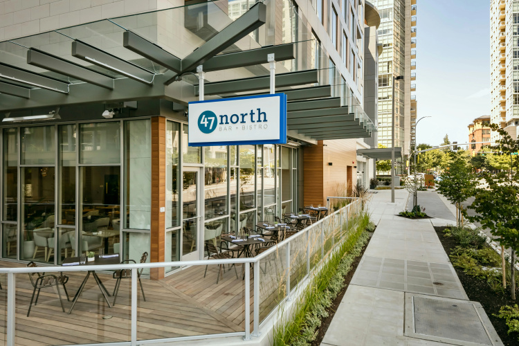 Hilton Garden Inn Seattle/Bellevue Downtown, WA photo 28