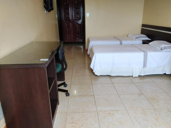 Hotel Saint Paul 01 Flat