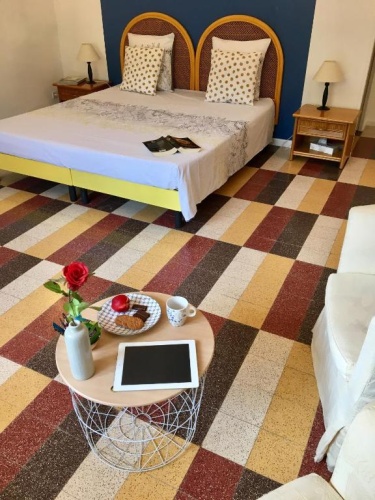 Standard Quadruple room
