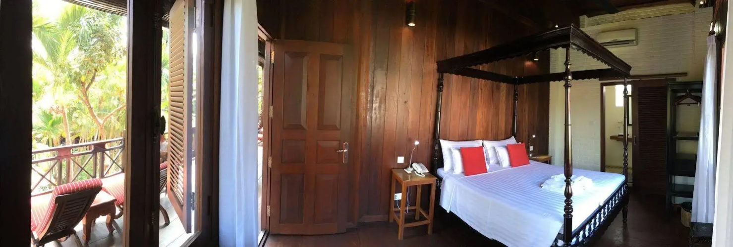 Resort la Villa Loti