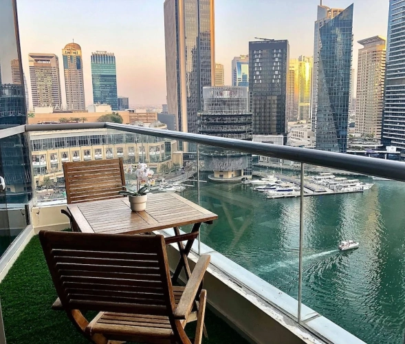 1 Bedroom Apartment