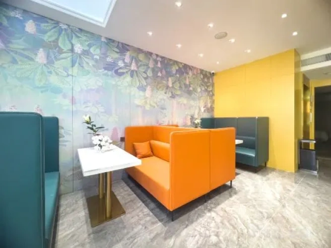 Hotel rooms