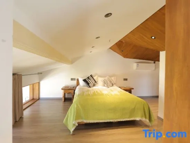 Standard Double Duplex room