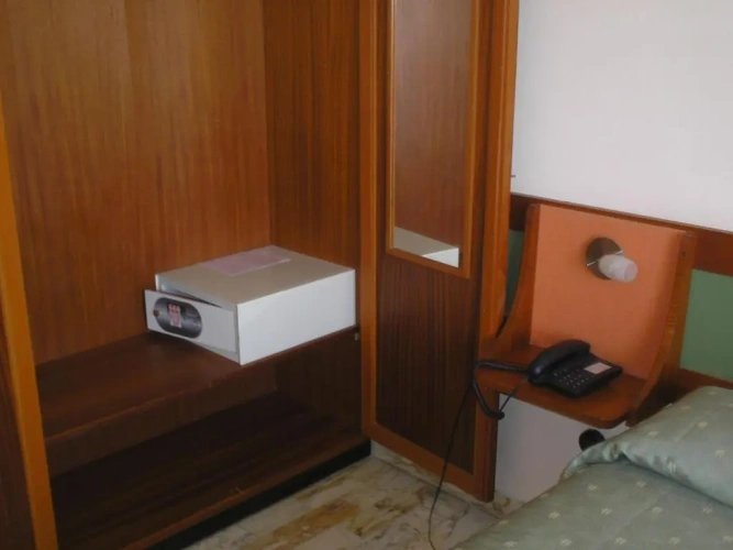 Standard Triple room with balcony and with view