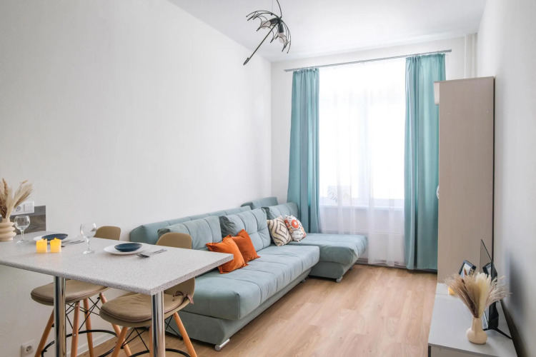 Фотография номера квартиры Апартаменты Степаненков на Полимерный 11