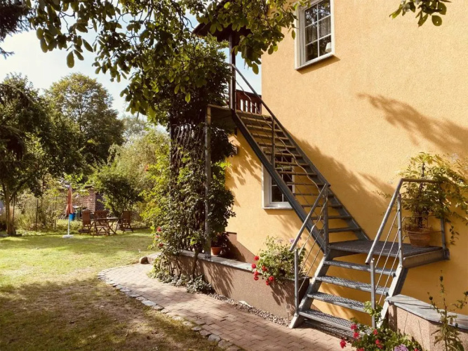 Ferienwohnung Benz USE 1951