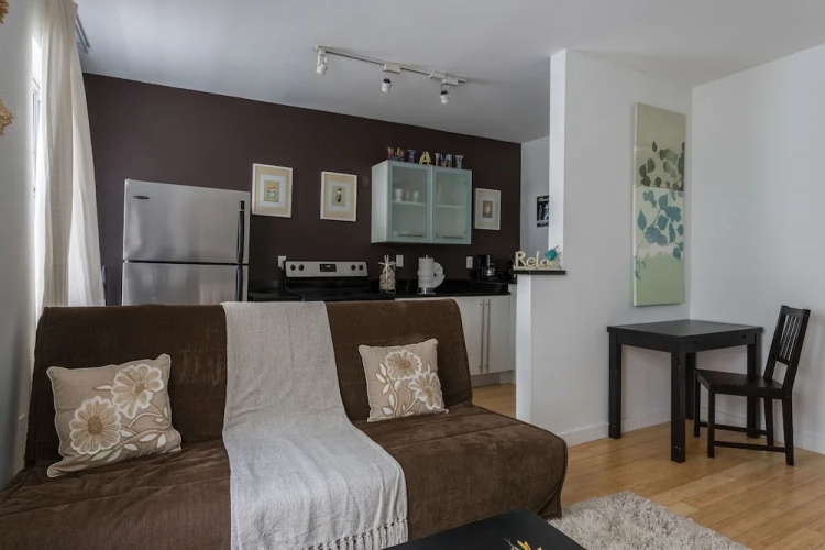 Apartment on the Beach