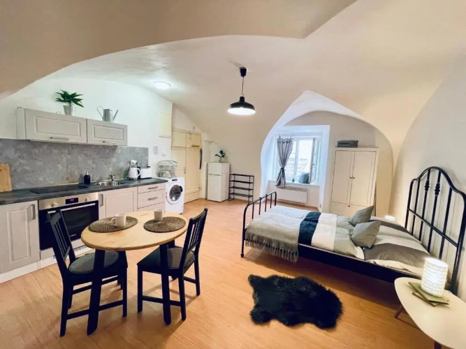 1 Bedroom Double Apartment