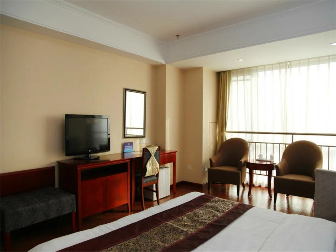 Tianchi Garden Hotel
