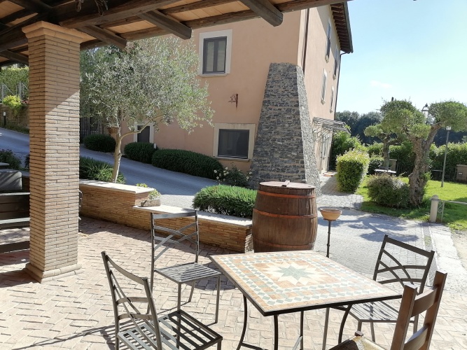 Relais Castrum Boccea photo 21