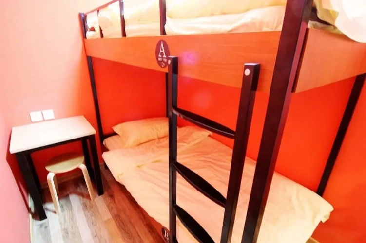 Bed in Dorm (female dorm)