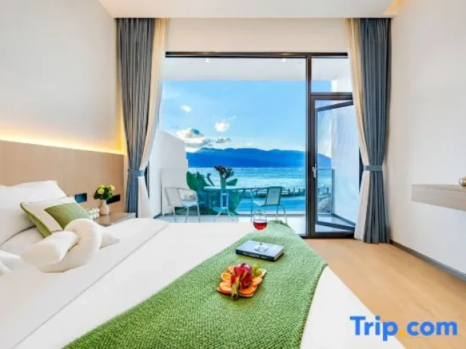 Standard room with sea view