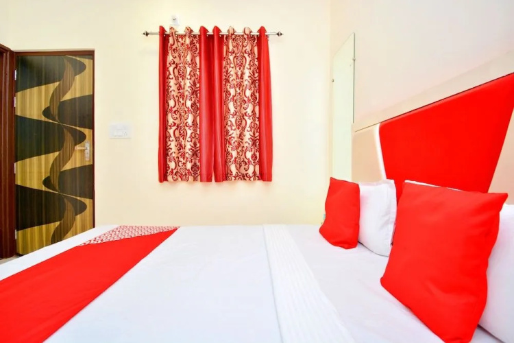Oyo 41151 Cj Cottage