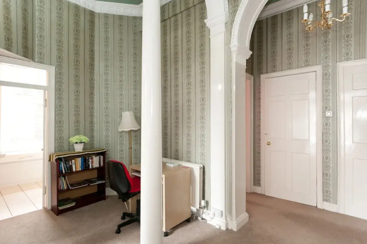 363 Union Street Apartment