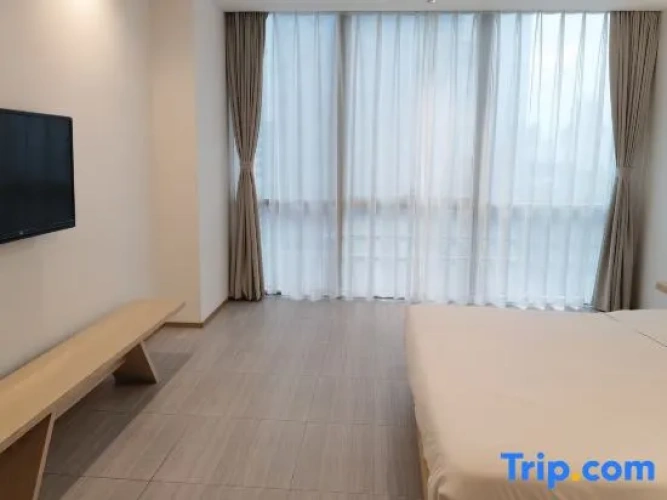 Standard Double room with city view