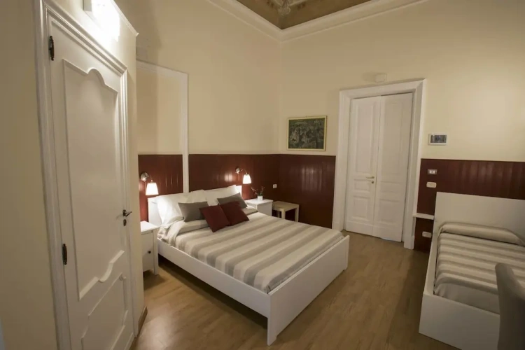 Comfort Triple room with balcony