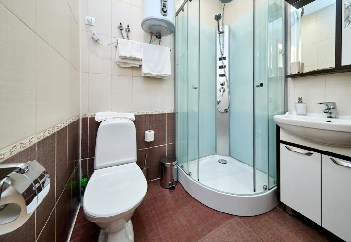 Фотография номера гостиницы Априори