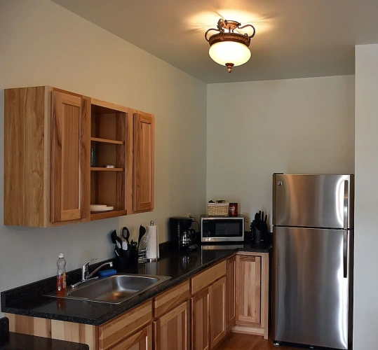 Deluxe Double Apartment