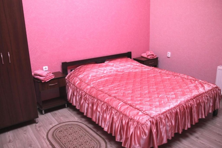 Deluxe Double room with view