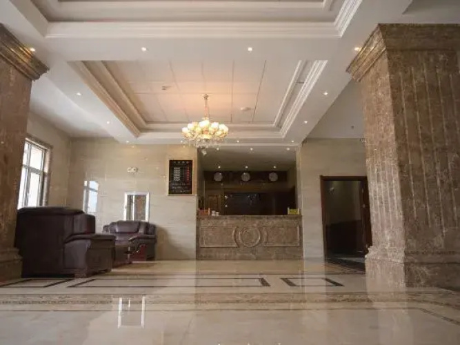 leyajvbusiness hotel