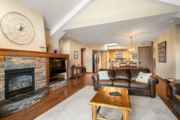 Cascade Suite-Three Bedroom Penthouse