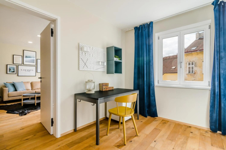 Premium Hip Loft in Žižkov by Prague Days