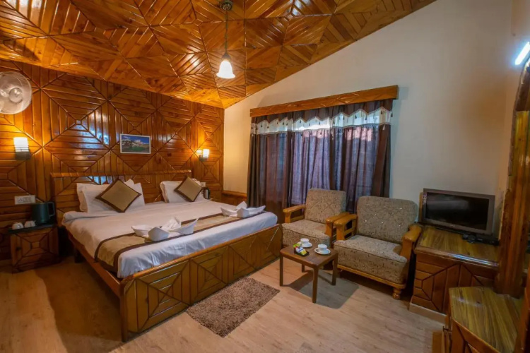 Hemkund Cottage by 7 Hills